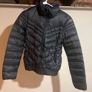 NIKE CASCADE HOODED  FILL DOWN Coat Women's S